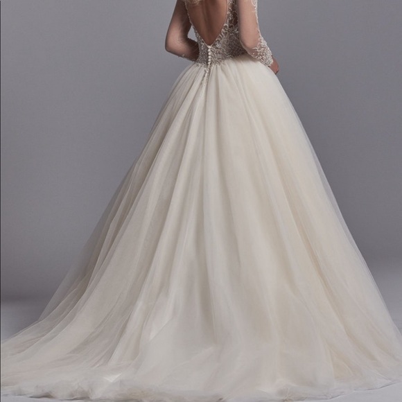 Maggie Sottero - Calvin - Picture 3 of 3